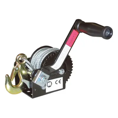 Ruční lanový naviják KERBL 37114 HAND WINCH 10m/360kg