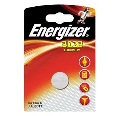 BAT LITHIUM CR2032 ENERGIZER