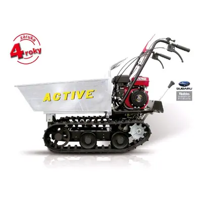 ACTIVE 1310 DMP pásový transportér