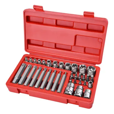 Extol Premium 8818211 hlavice a hroty Torx sada 35ks