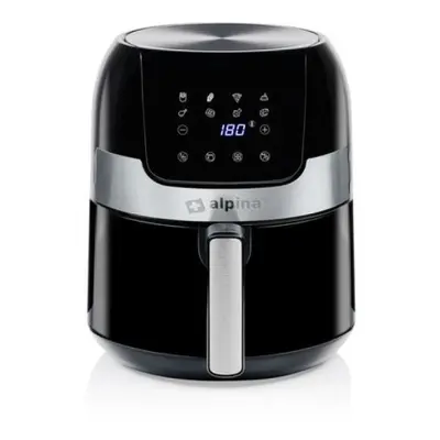 ALPINA-NK Horkovzdušná fritéza s digitálním displejem 3,5 l, 1400 W ED-224641