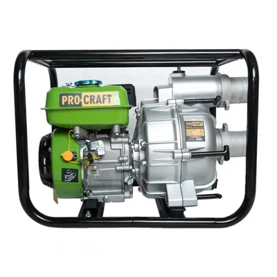 Procraft WPD45 benzínové vodní čerpadlo