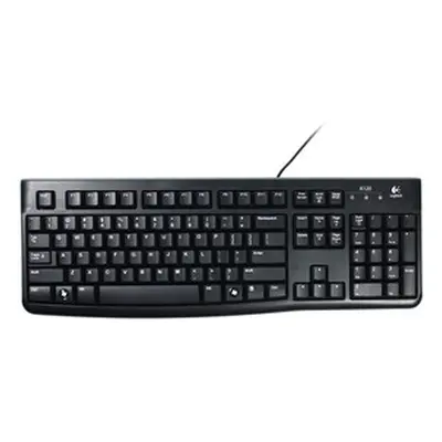 K120 KLÁVESNICE Bussines CZ OEM LOGITECH