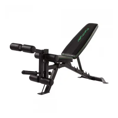 Polohovací lavice UB60 TUNTURI Pro Utility Bench