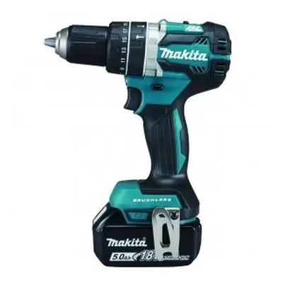 Makita DHP484RFJ aku bezuhlíkový příklepový šroubovák Li-ion 18V 3,0 Ah,systainer