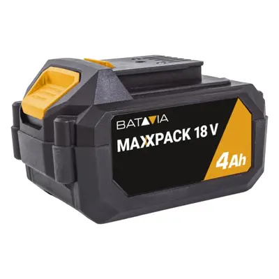 Batavia 7062518 aku baterie 4Ah (MAXXPACK 18V)