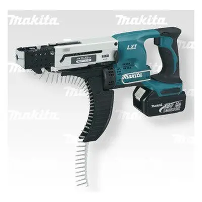 Makita DFR550RFE Aku šroubovák se zásobníkem 25-55mm,Li-ion 18V/3,0Ah