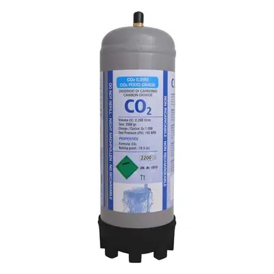 Bombička CO2 1000g