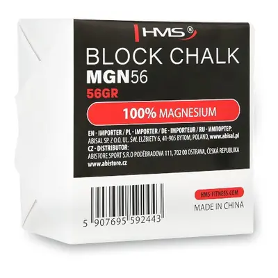 Magnézium v kostce (chalk) HMS MGN56 56g