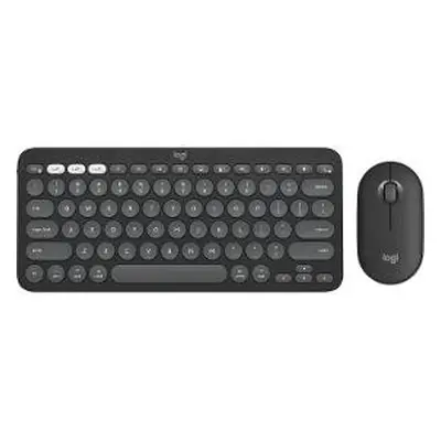 Set Pebble 2 graphite LOGITECH