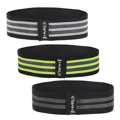 Sada odporových gum Hip band HMS HB20 3v1