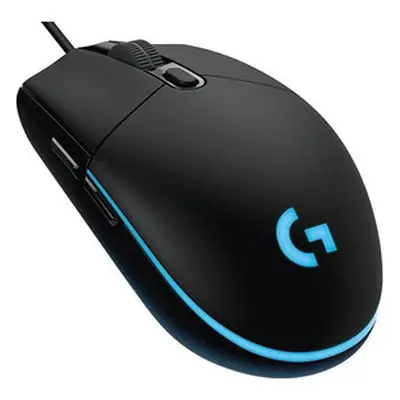 G203 Mouse Lightsync BLACK LOGITECH