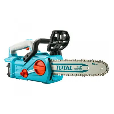 Total TGSLI201286 pila řetězová aku 900W, BRUSHLESS, 20V Li-ion, 4.0Ah (2x), nabíječka, 30cm