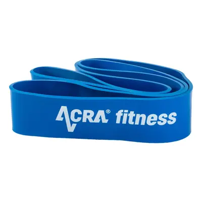 Acra Odporová guma (power band) 64mm modrá