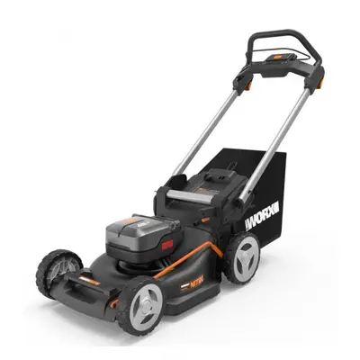 WORX Garden WG748E - Aku sekačka 2x20V, 46cm, 2*4.0Ah - Powershare