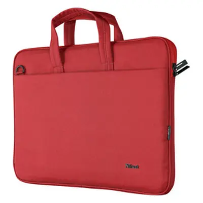 BOLOGNA LAPTOP BAG 16" ECO RED TRUST