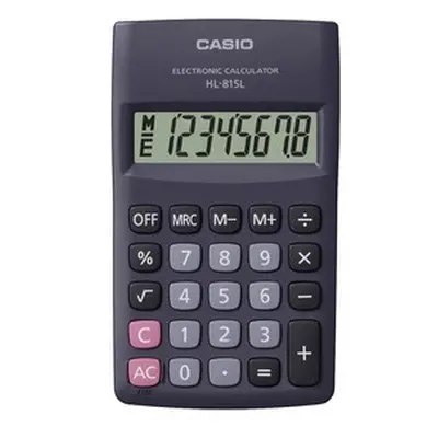 HL 815L BK (černá) CASIO