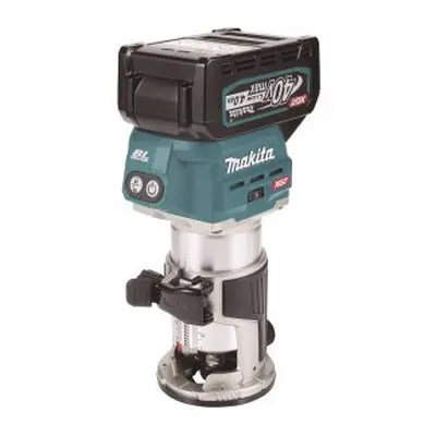 Makita RT001GM209 aku kombinovaná frézka s příslušenstvím Li-ion XGT 40V/4,0Ah