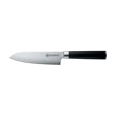 CS SOLINGEN Nůž santoku damascénská nerezová ocel 18 cm KONSTANZ CS-071288