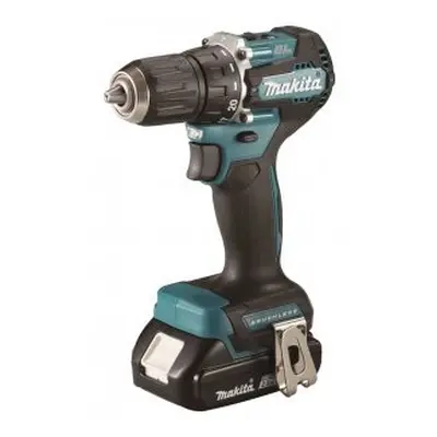 Makita DDF487RAJ aku bezuhlíkový šroubovák Li-ion LXT 18V 2,0 Ah,Makpac