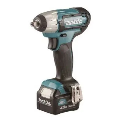 Makita TW140DSMJ aku rázový utahovák Li-ion 12V/4,0Ah CXT