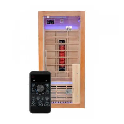 Infrasauna Belatrix Braga 1 Lux