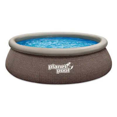 Bazén Planet Pool CF QUICK ratan - 366 x 91 cm