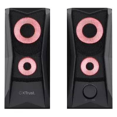 GXT606 SpeakerSet Javv RGB 2.0 blk TRUST