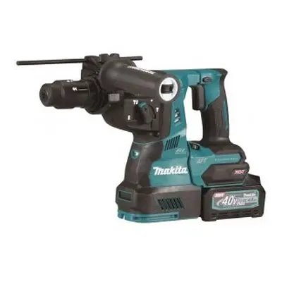 Makita HR002GM202 aku kladivo s výměnným sklíčidlem a AWS Li-ion XGT 40V/4,0Ah