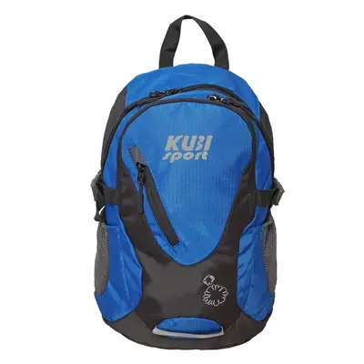 KUBIsport 05-BA20K-MO Batoh Mountains 20 L turistický modrý