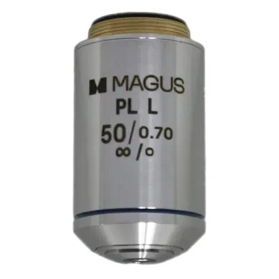 Objektiv MAGUS SFR50 50х/0,70 Plan L Pol ∞/0