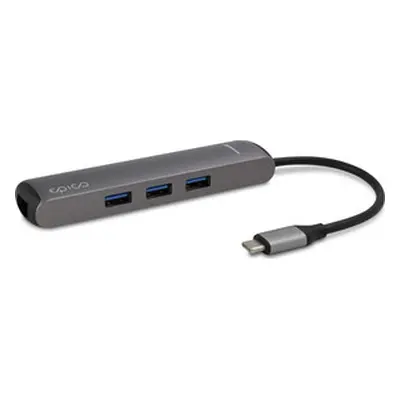 USB Type-C HUB 4K HDMI & Eth Sg EPICO