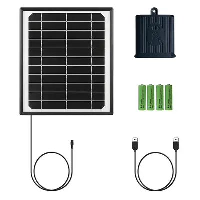 Solární sada k napájení automatického otevírání a zavírání kurníku CHICKEN GUARD SOLAR POWER PAC