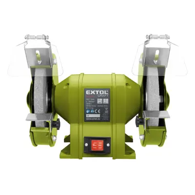 Extol Craft 410130 bruska stolní dvoukotoučová 350 W