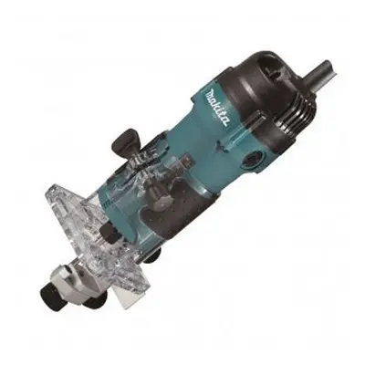 Makita 3711 Jednoruční frézka 6mm, 530W