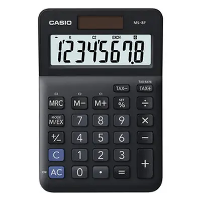 MS 8 F CASIO