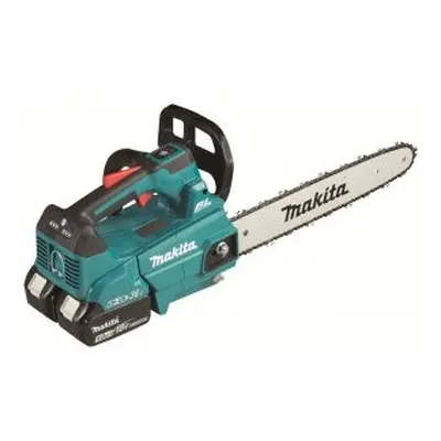 Makita DUC306PT2B aku řetězová pila Li-on 2x18V/5,0Ah