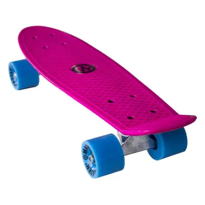 Plastik Penny Board MASTER 22" - růžový