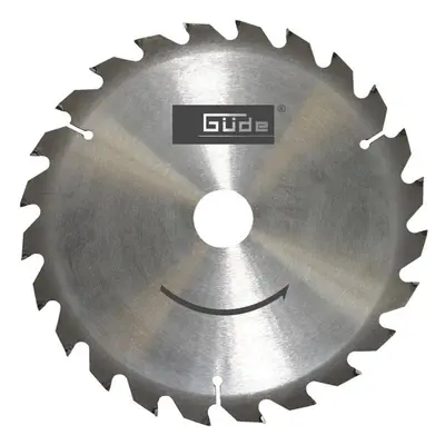 GÜDE 55147 Pilový kotouč SK 200 x 16 mm,24 z