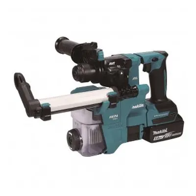 Makita DHR183RTWJ aku kombinované kladivo Li-ion LXT 18V/5,0Ah