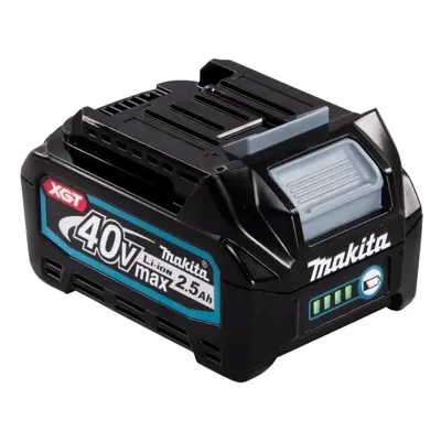 Makita 191B36-3 baterie BL4025 Li-ion XGT 40V/2,5Ah