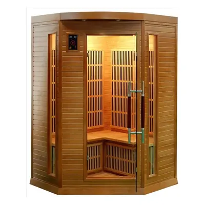 Infrasauna La Provance 2/3 Quartz & Magnesium