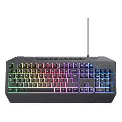 GXT 836 EVOCX gaming keyboard USB TRUST