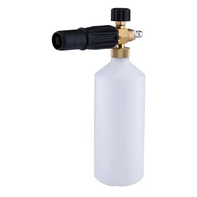 Riwall PRO Profesionální napěňovač 1000 ml s mosazným tělem a regulací (RPPW 207 SET)