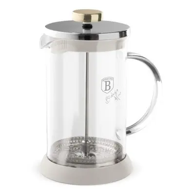 BERLINGERHAUS Konvice na čaj a kávu French press 800 ml Sahara Collection BH-8587