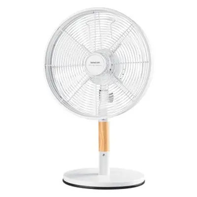 SFE 3080WH stolní ventilátor SENCOR