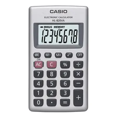 HL 820 VA CASIO