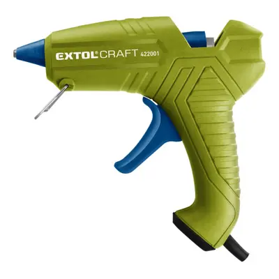 Extol Craft 422001 pistole tavná lepící, 11mm, 40W