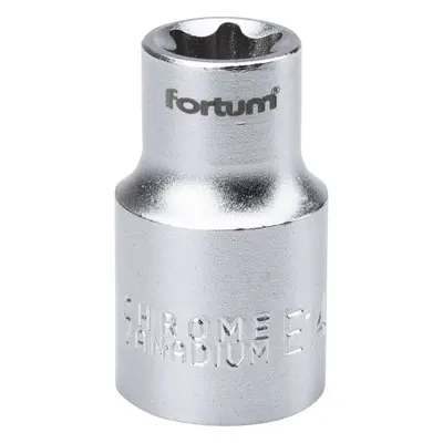 Fortum 4700702 hlavice nástrčná vnitřní TORX 1/2", E 14, L 38mm