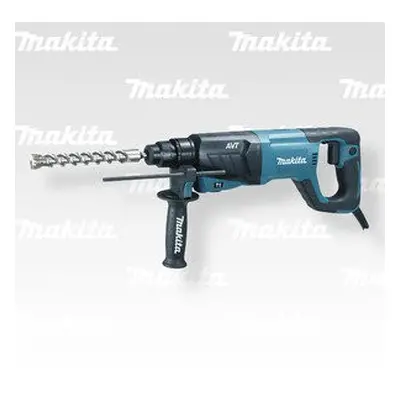 Makita HR2641 kombinované kladivo s AVT 2,4J,800W